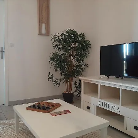 Appartement T2 Tout Confort Centre-Ville Vieux-Boucau Avec Parking Privatif Et Proche Des Plages - Fr-1-239-926 Exterior photo