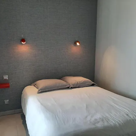 Appartement T2 Tout Confort Centre-Ville Vieux-Boucau Avec Parking Privatif Et Proche Des Plages - Fr-1-239-926 Exterior photo