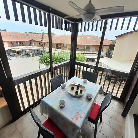 Appartement T2 Tout Confort Centre-Ville Vieux-Boucau Avec Parking Privatif Et Proche Des Plages - Fr-1-239-926 Exterior photo