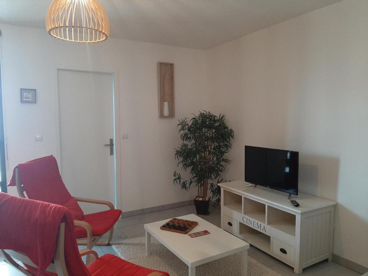 T2 Confort Centre-ville Vieux-boucau Avec Parking Privatif Et Proche Des Plages - Fr-1-239-926 * Vieux-Boucau-les-Bains