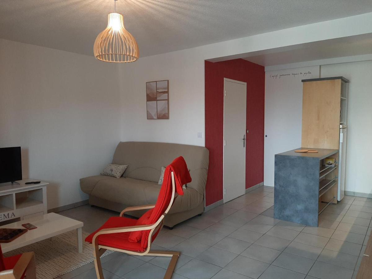 T2 Confort Centre-ville Vieux-boucau Avec Parking Privatif Et Proche Des Plages - Fr-1-239-926 Apartment Vieux-Boucau-les-Bains