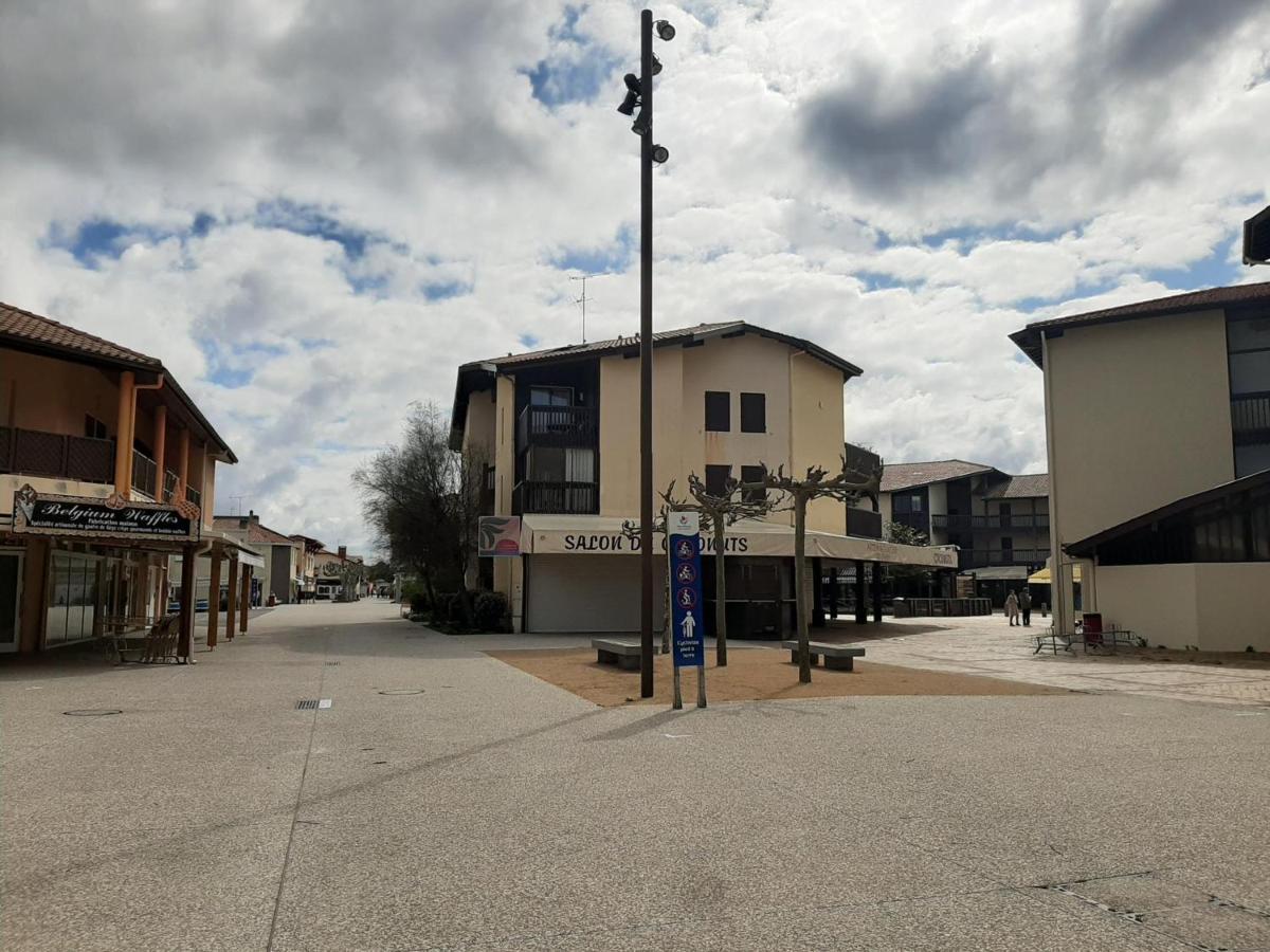 T2 Confort Centre-ville Vieux-boucau Avec Parking Privatif Et Proche Des Plages - Fr-1-239-926 * Vieux-Boucau-les-Bains