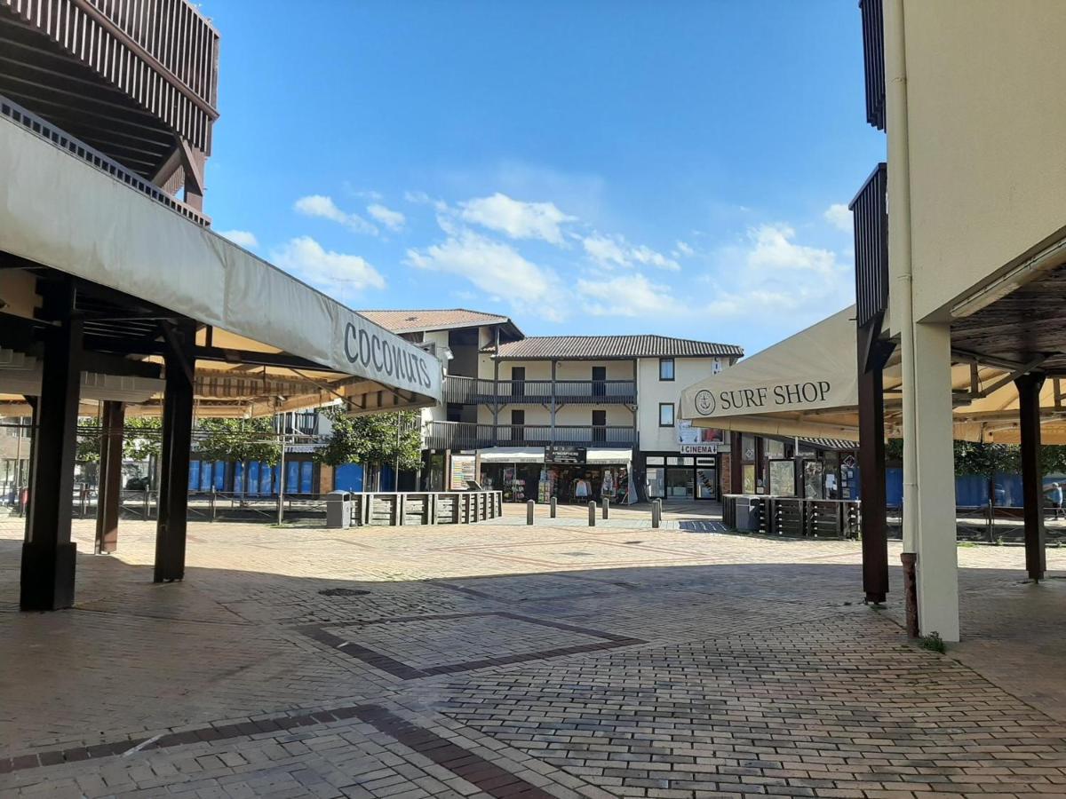 T2 Confort Centre-ville Vieux-boucau Avec Parking Privatif Et Proche Des Plages - Fr-1-239-926 Apartment *